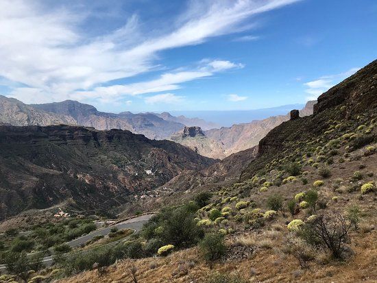 Centro de Interpretación del Roque Bentayga